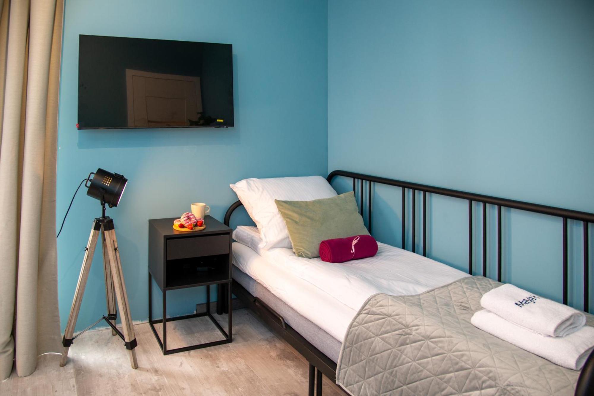 Premium 4 Rooms Apartment 그단스크 외부 사진