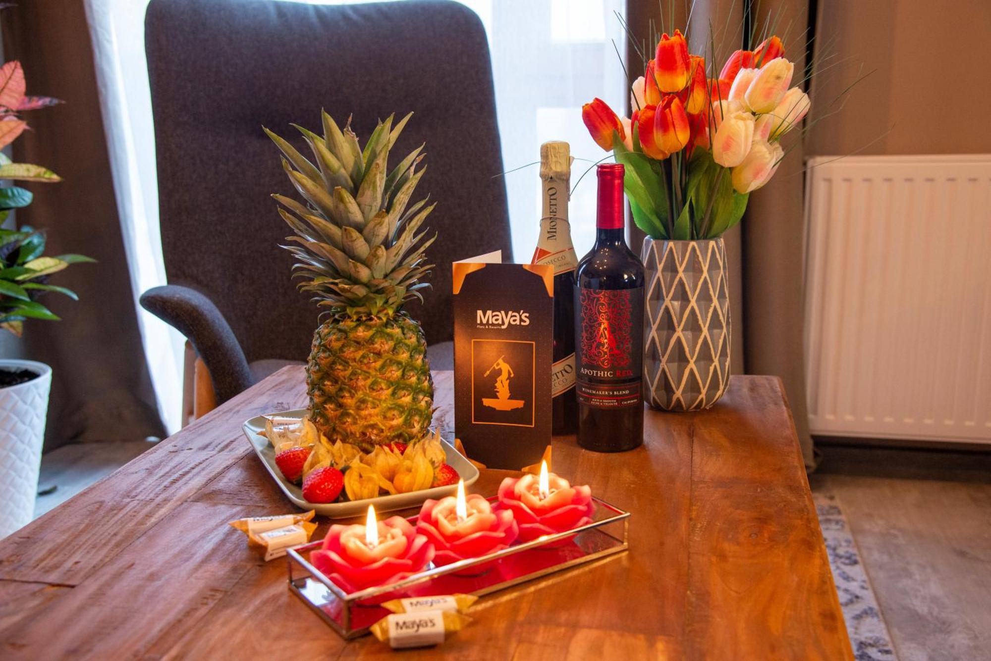 Premium 4 Rooms Apartment 그단스크 외부 사진