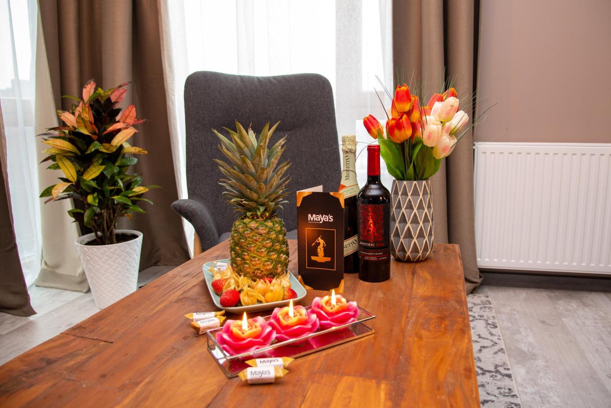 Premium 4 Rooms Apartment 그단스크 외부 사진