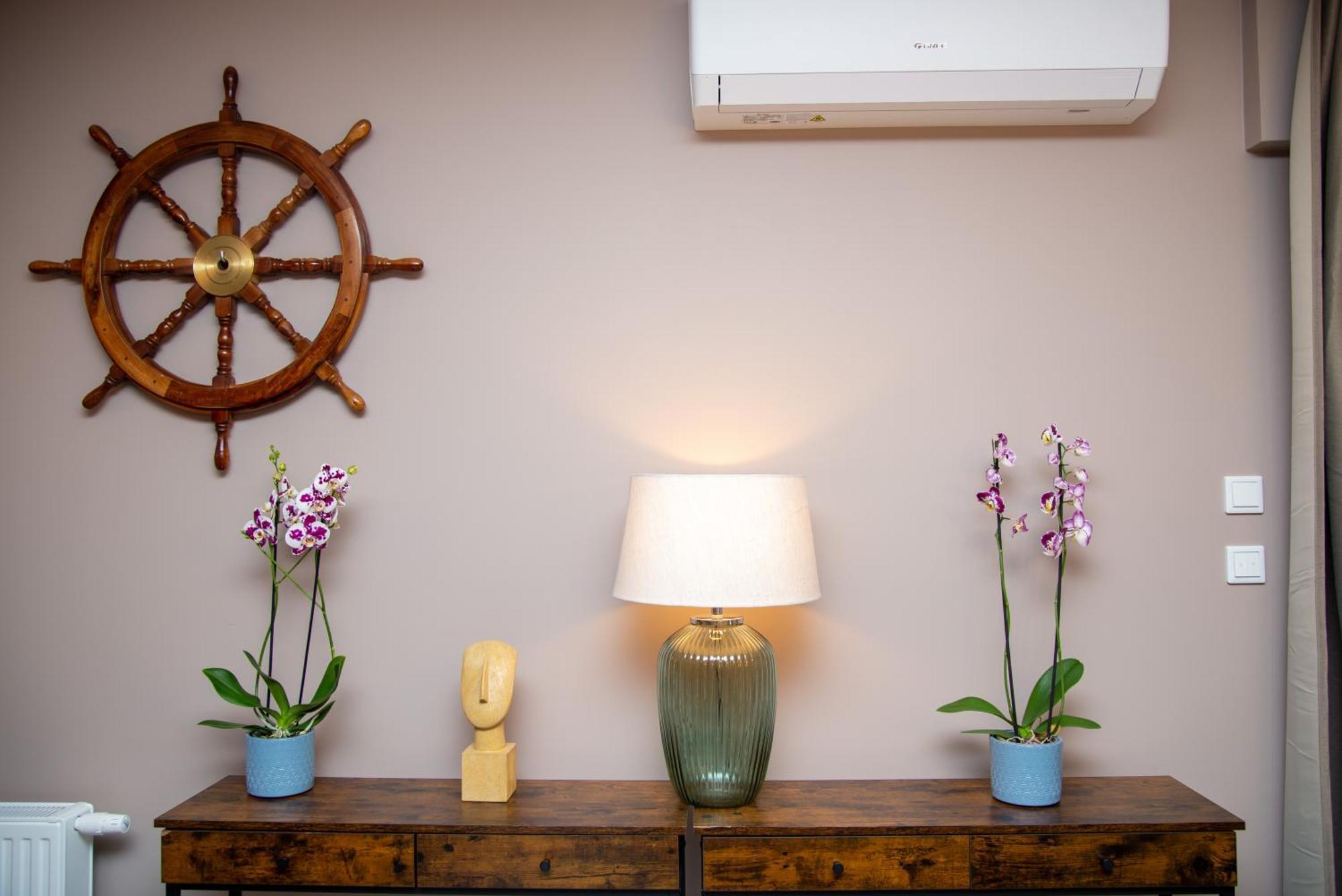 Premium 4 Rooms Apartment 그단스크 외부 사진