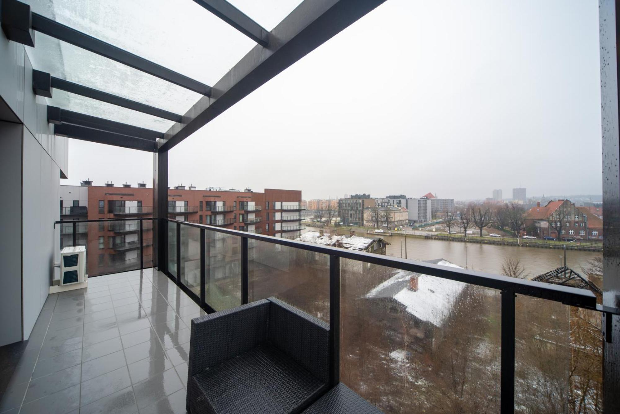 Premium 4 Rooms Apartment 그단스크 외부 사진