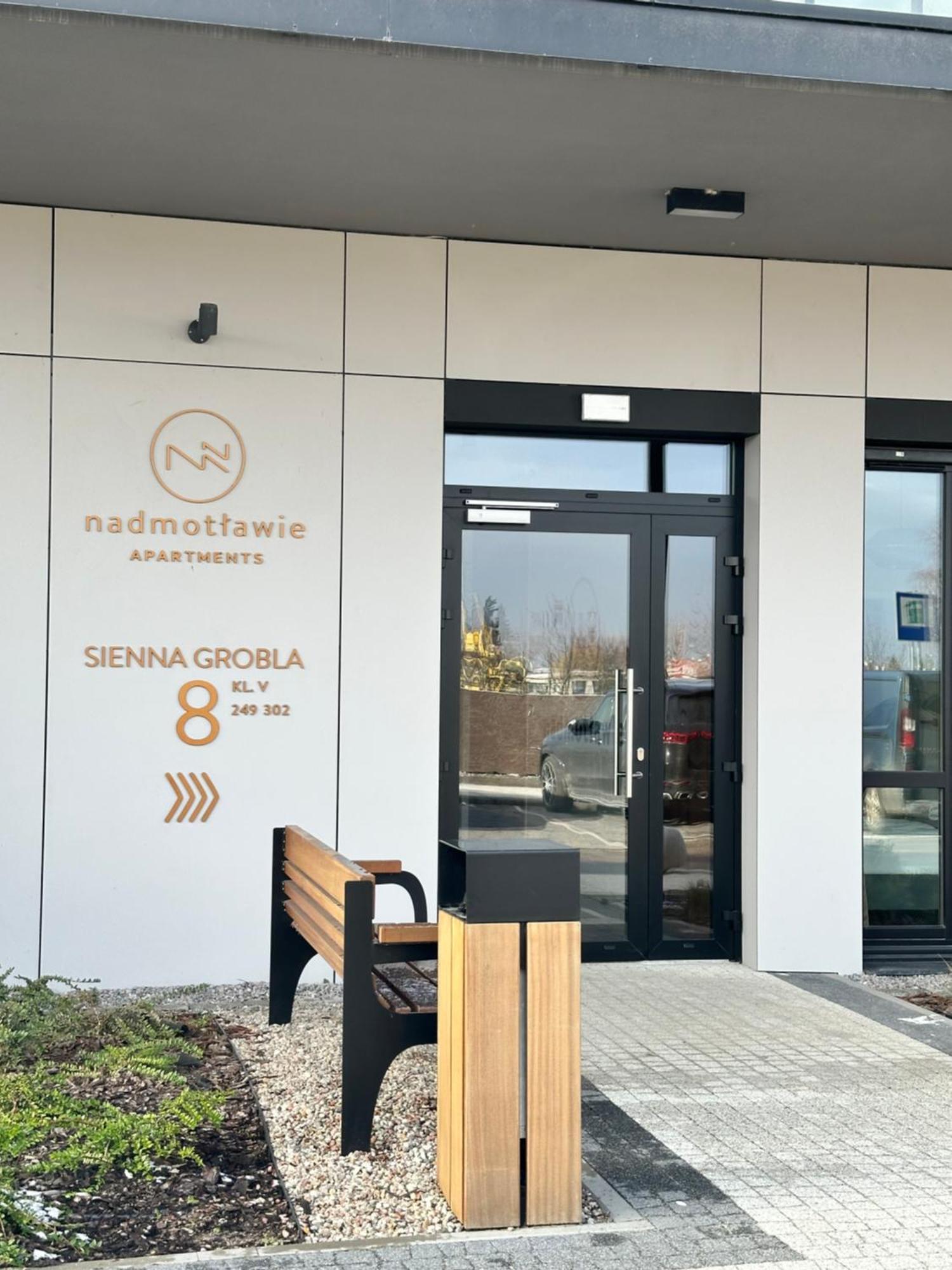Premium 4 Rooms Apartment 그단스크 외부 사진